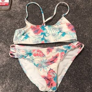 ROXY GIRLS BIKINI SIZE 7